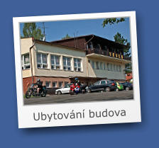 Ubytování budova
