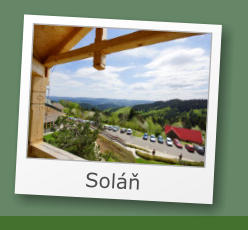 Soláň