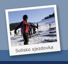 Solisko sjezdovka